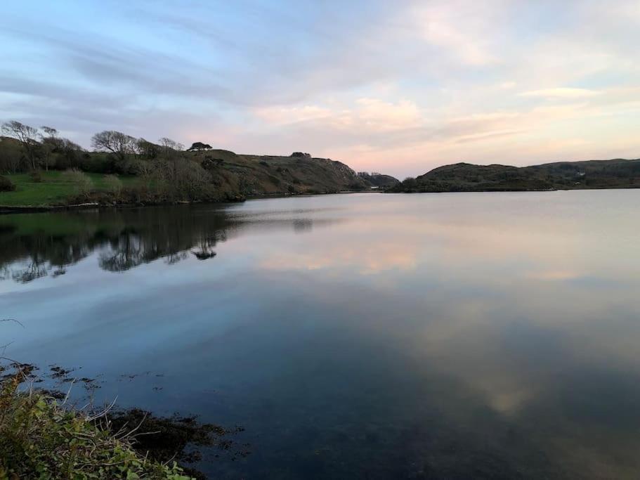 Lough Hyne Cottage Skibbereen Bagian luar foto