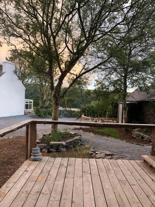 Lough Hyne Cottage Skibbereen Bagian luar foto