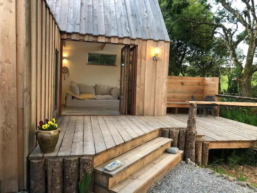 Lough Hyne Cottage Skibbereen Bagian luar foto