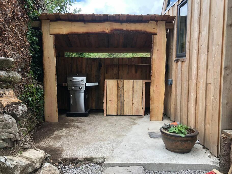 Lough Hyne Cottage Skibbereen Bagian luar foto