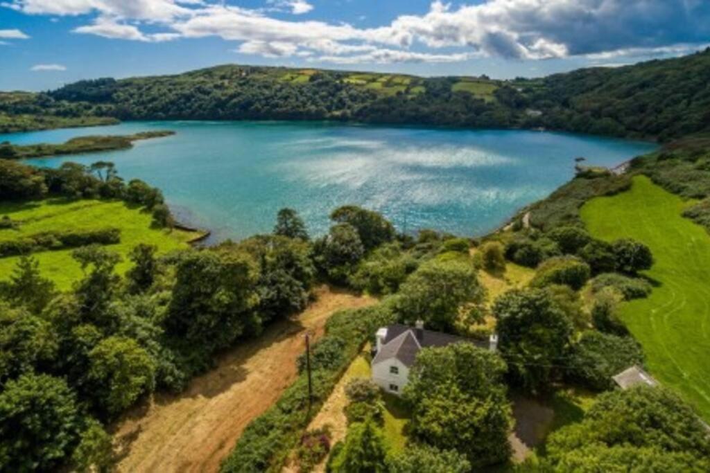 Lough Hyne Cottage Skibbereen Bagian luar foto