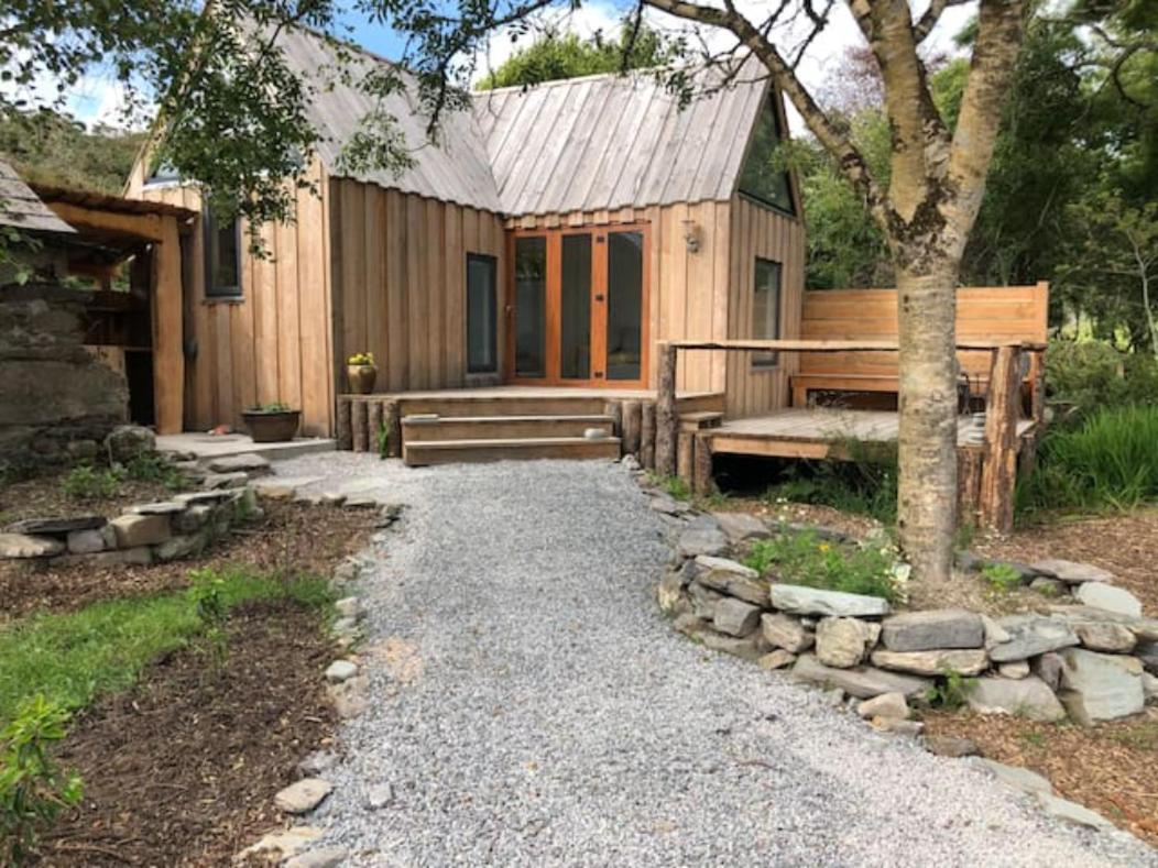 Lough Hyne Cottage Skibbereen Bagian luar foto