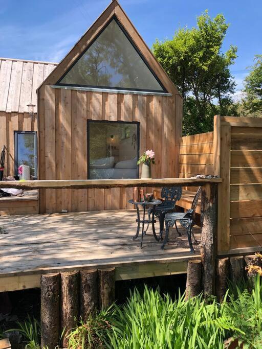 Lough Hyne Cottage Skibbereen Bagian luar foto